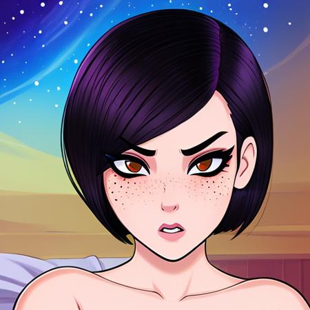 04085-521695988-portait of ((stunningly attractive)) girl in bed, ((perfect femine face)), (+freckles) (+busty) (+short hair), intricate, 8k, ar.png